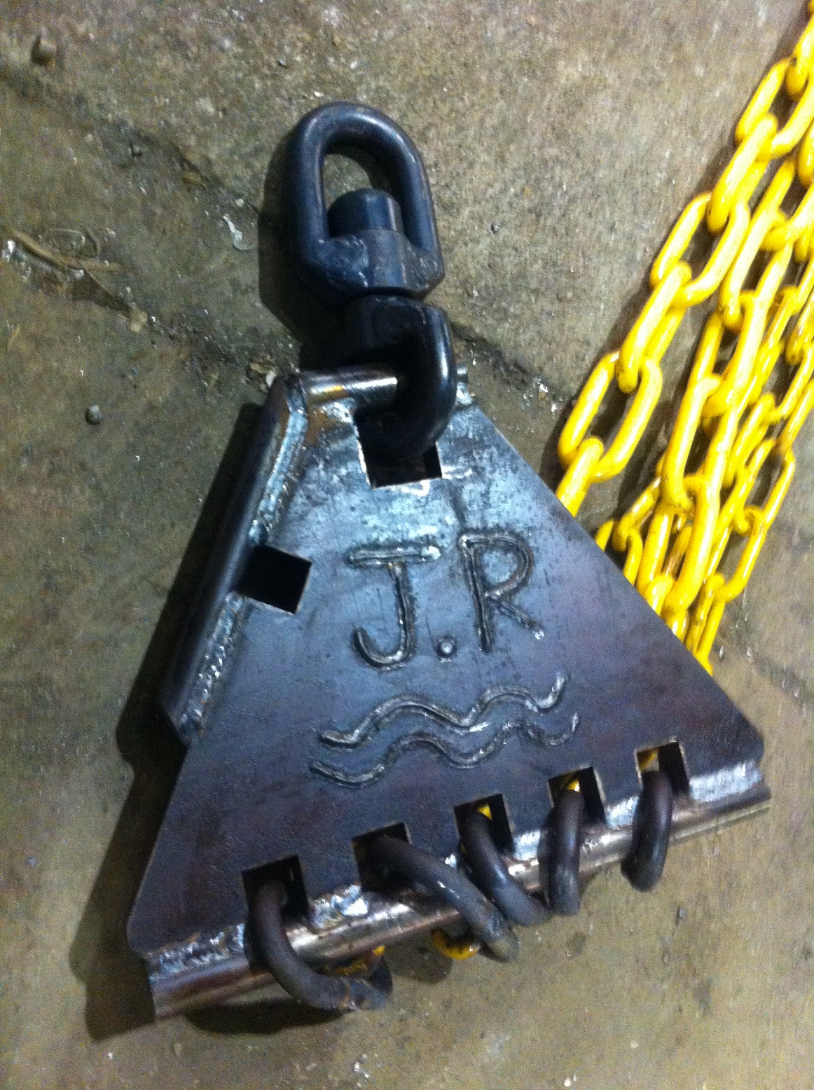 Scallop Gear Reid Scallop Gear